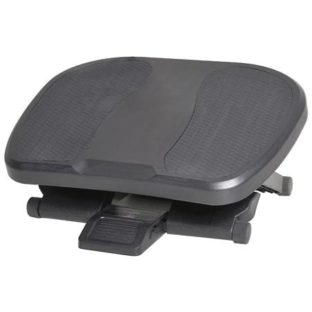 Poggiapiedi Ergonomico KOSMO, Antiscivolo con Altezza e Inclinazione Regolabili